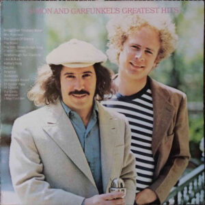 Simon & Garfunkel - Simon And Garfunkel's Greatest Hits
