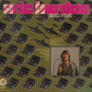 Eric Burdon <br> Starportrait