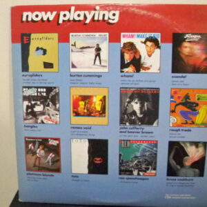 Various <br> Now Playing '84/'85