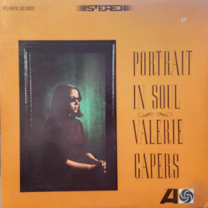 Valerie Capers <br> Portrait In Soul