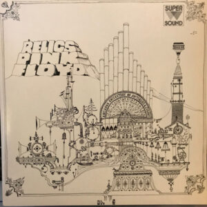 Pink Floyd <br> Relics