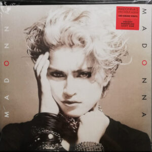 Madonna <br> Madonna