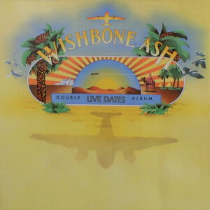 Wishbone Ash <br> Live Dates