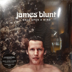 James Blunt <br> Once Upon A Mind