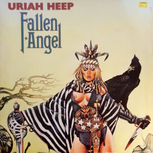 Uriah Heep <br> Fallen Angel
