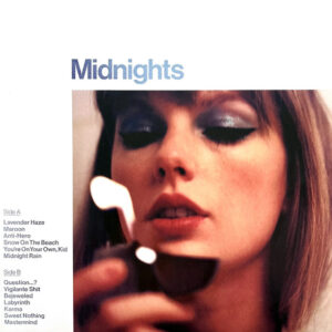 Taylor Swift <br> Midnights