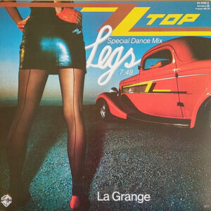 ZZ Top ‎–Legs (Special Dance Mix) <br>