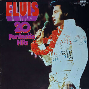 Elvis Presley <br> 20 Fantastic Hits