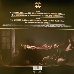 Rammstein <br> Liebe Ist Für Alle Da