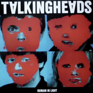 Talking Heads - Remain In Light