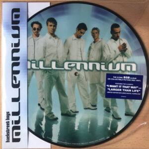 Backstreet Boys <br> Millennium