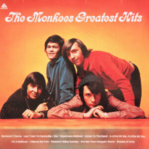 The Monkees - Greatest Hits