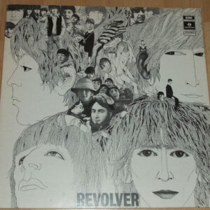 The Beatles <br> Revolver