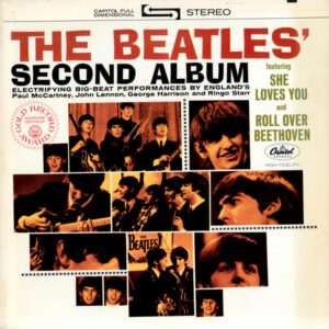 The Beatles <br> The Beatles' Second Album