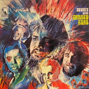 Canned Heat <br> Boogie With Canned Heat