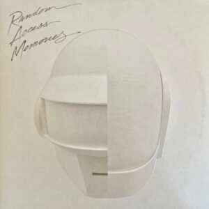 Daft Punk <br> Random Access Memories (Drumless Edition)