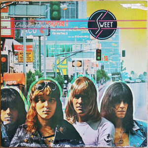Sweet* <br> Desolation Boulevard