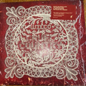 Wilco <br> Cruel Country