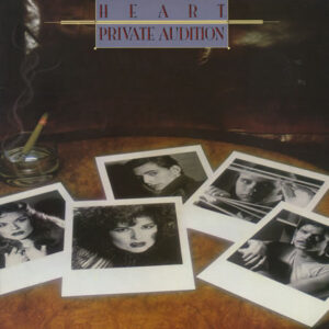 Heart <br> Private Audition