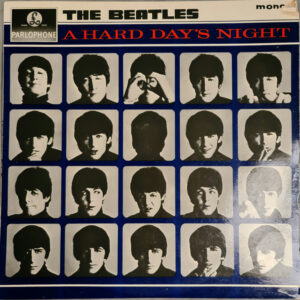 The Beatles <br> A Hard Day's Night