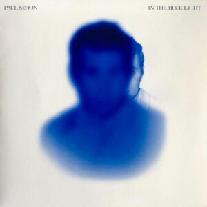 Paul Simon <br> In The Blue Light
