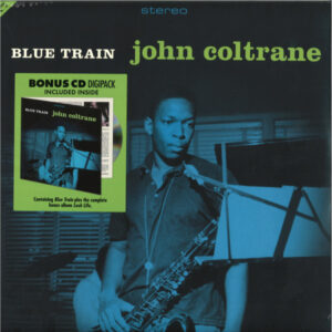 John Coltrane <br> Blue Train