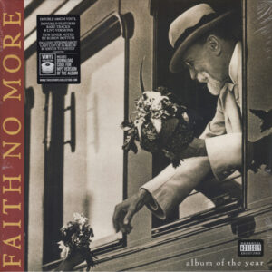 Faith No More <br> Album Of The Year
