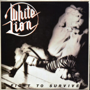 White Lion <br> Fight To Survive