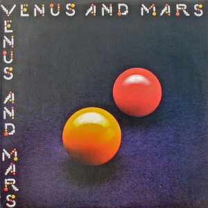 Wings (2) <br> Venus And Mars