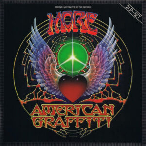 Various <br> Original Motion Picture Soundtrack "More American Graffiti"