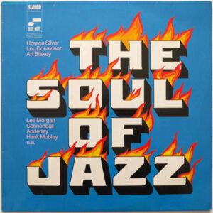 Various <br> The Soul Of Jazz