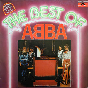 ABBA <br> The Best Of ABBA