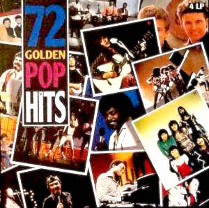 Various <br> 72 Golden Pop Hits