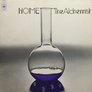 Home (2) <br> The Alchemist