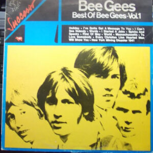 Bee Gees - Best Of Bee Gees - Vol. 1