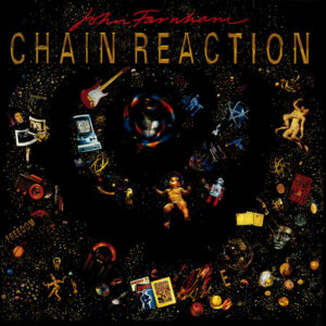 John Farnham <br> Chain Reaction