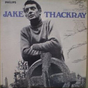 Jake Thackray <br> Jake's Progress