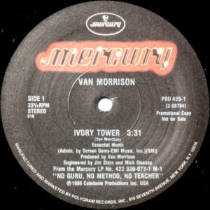 Van Morrison - Ivory Tower