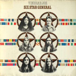 Vinegar Joe <br> Six Star General