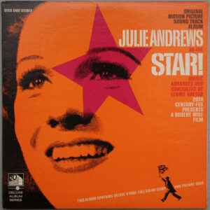 Julie Andrews <br> Star! (Original Motion Picture Sound Track Album)