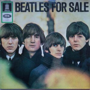 The Beatles <br> Beatles For Sale