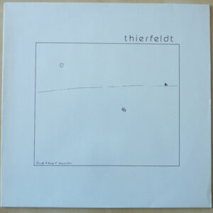 Thierfeldt* <br> Dilettantischer Sentimentalismus - Hirsch & Baum & Abendstern