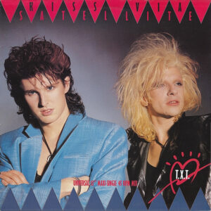 T.X.T. <br> Kiss Via Satellite