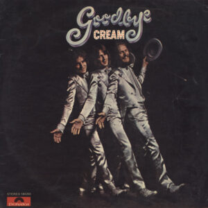 Cream (2) <br> Goodbye