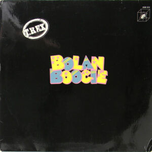 T. Rex <br> Bolan Boogie