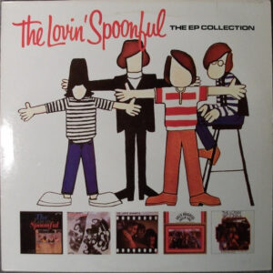 The Lovin' Spoonful <br> The EP Collection