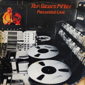 Ten Years After <br> Recorded Live