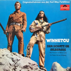 Martin Boettcher* <br> Winnetou / Der Schatz Im Silbersee