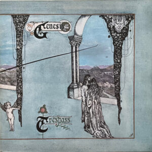 Genesis - Trespass