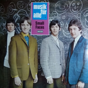 Small Faces <br> From The Beginning